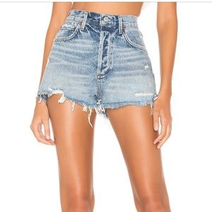 AGOLDE - Jaden Short